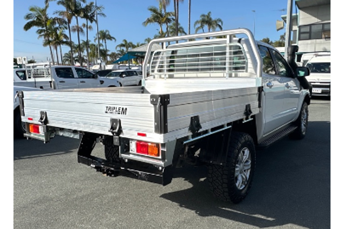 2022 Ford Ranger XLT PX MkIII 4X4 3.2L