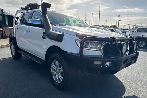 2022 Ford Ranger XLT PX MkIII 4X4 3.2L