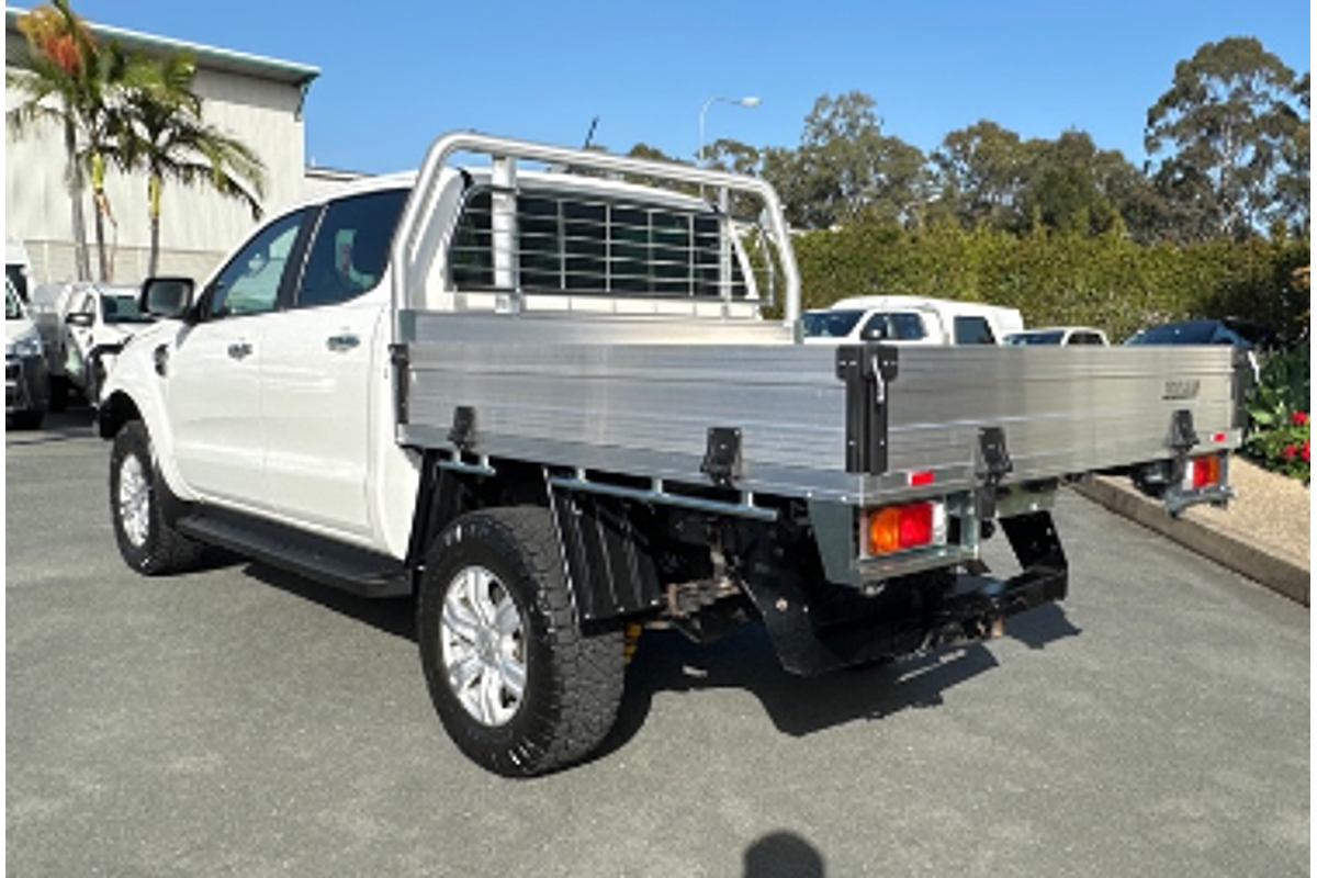 2022 Ford Ranger XLT PX MkIII 4X4 3.2L