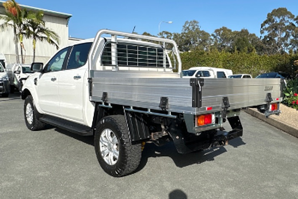 2022 Ford Ranger XLT PX MkIII 4X4 3.2L