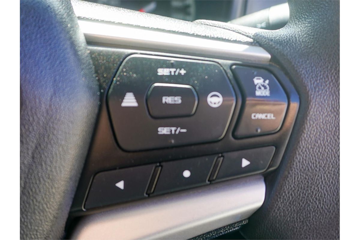 2022 Isuzu D-MAX SX 4X4