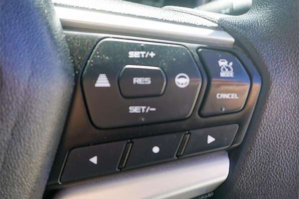 2022 Isuzu D-MAX SX 4X4