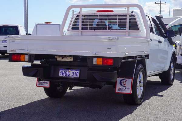 2022 Isuzu D-MAX SX 4X4