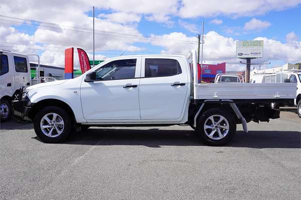 2022 Isuzu D-MAX SX 4X4