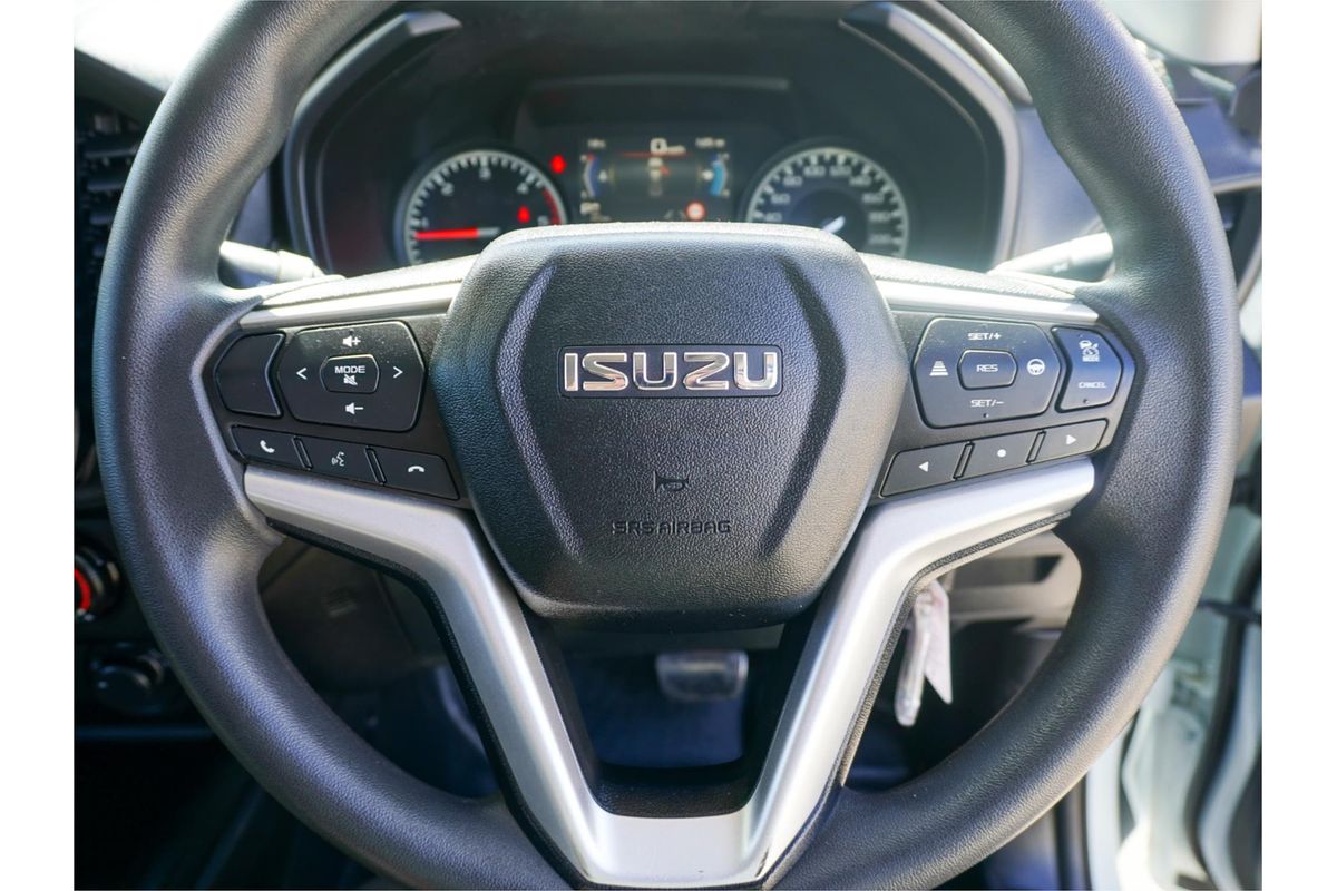 2022 Isuzu D-MAX SX 4X4