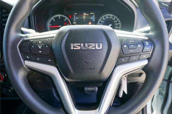 2022 Isuzu D-MAX SX 4X4