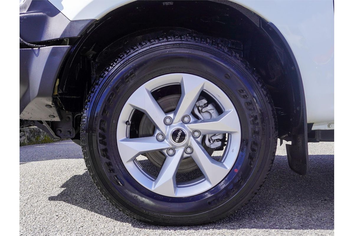 2022 Isuzu D-MAX SX 4X4