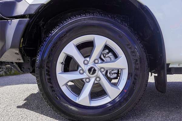 2022 Isuzu D-MAX SX 4X4