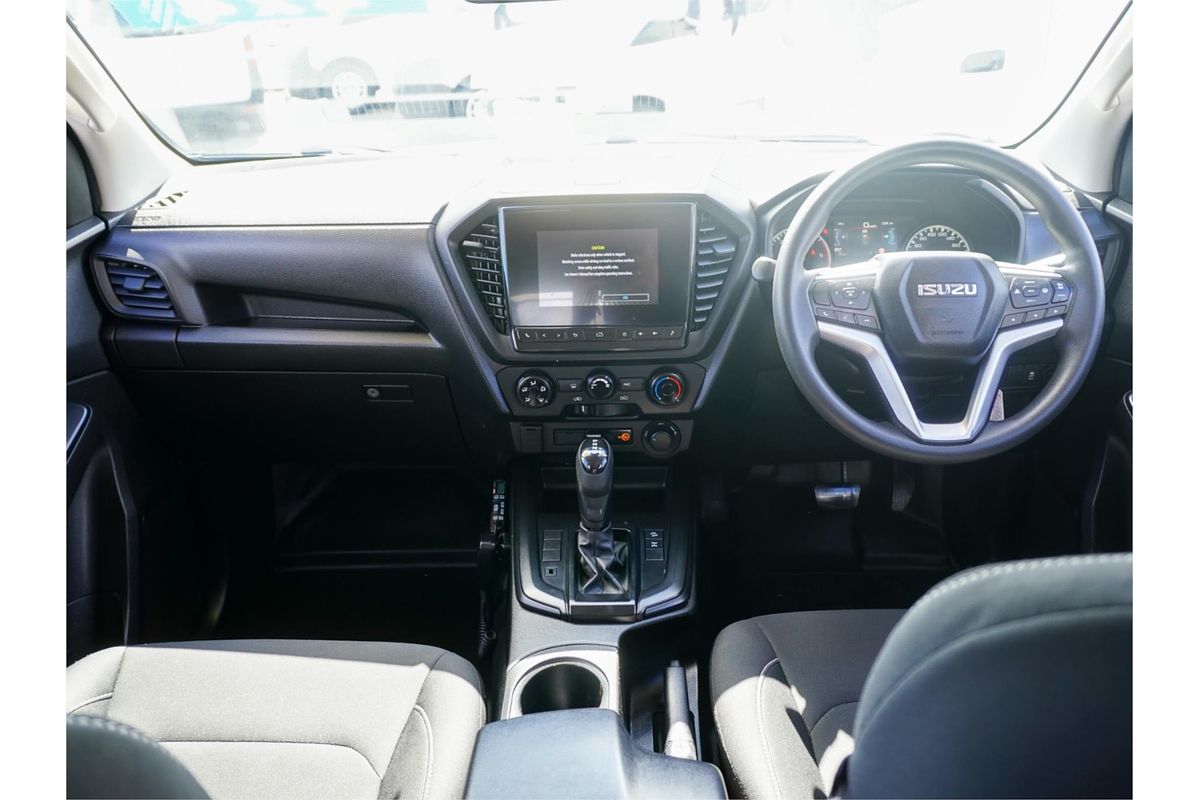 2022 Isuzu D-MAX SX 4X4