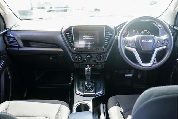 2022 Isuzu D-MAX SX 4X4
