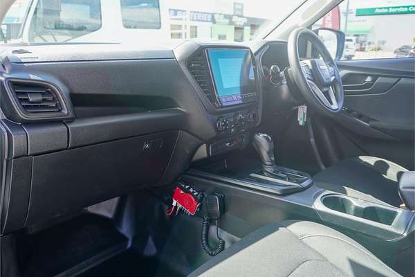 2022 Isuzu D-MAX SX 4X4