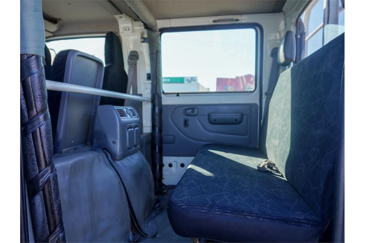2019 Hino 300 Series 616