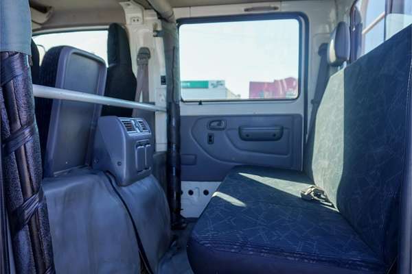 2019 Hino 300 Series 616