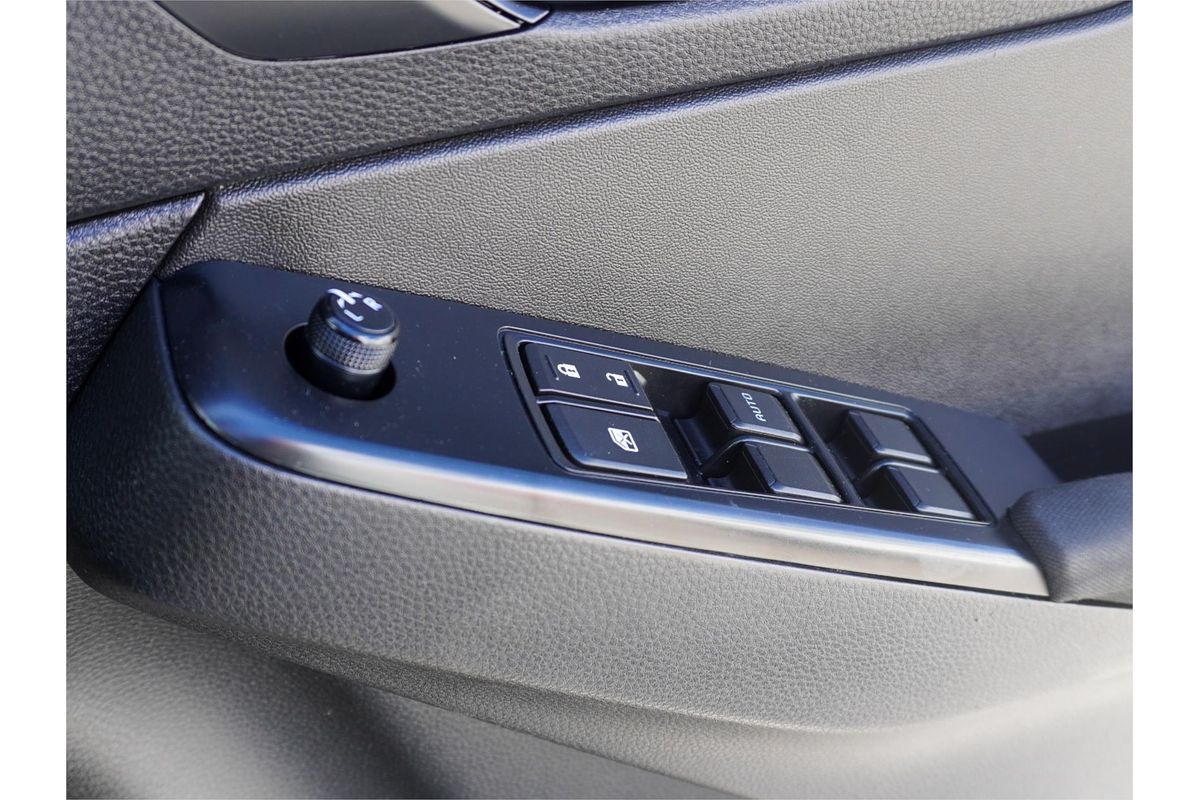 2022 Isuzu D-MAX SX 4X4