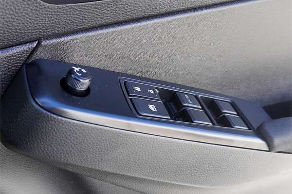 2022 Isuzu D-MAX SX 4X4