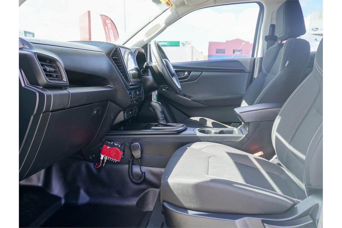 2022 Isuzu D-MAX SX 4X4