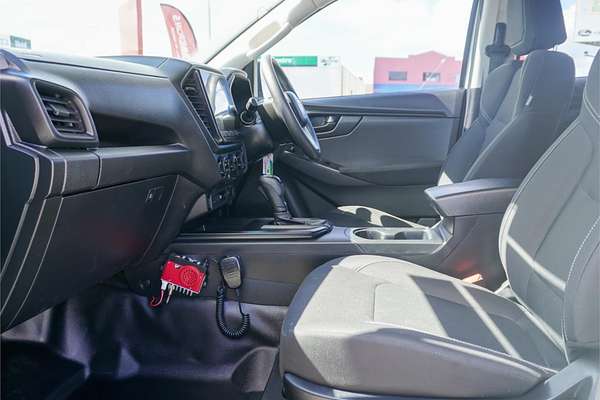2022 Isuzu D-MAX SX 4X4