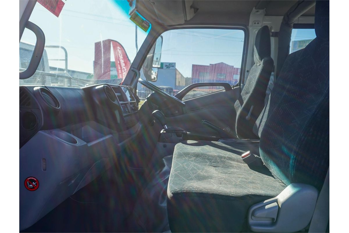 2019 Hino 300 Series 616