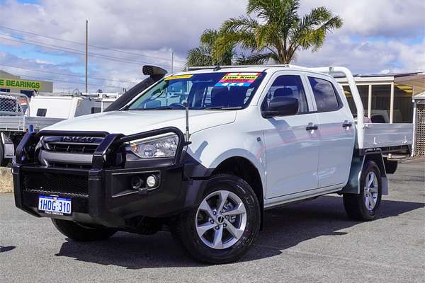 2022 Isuzu D-MAX SX 4X4