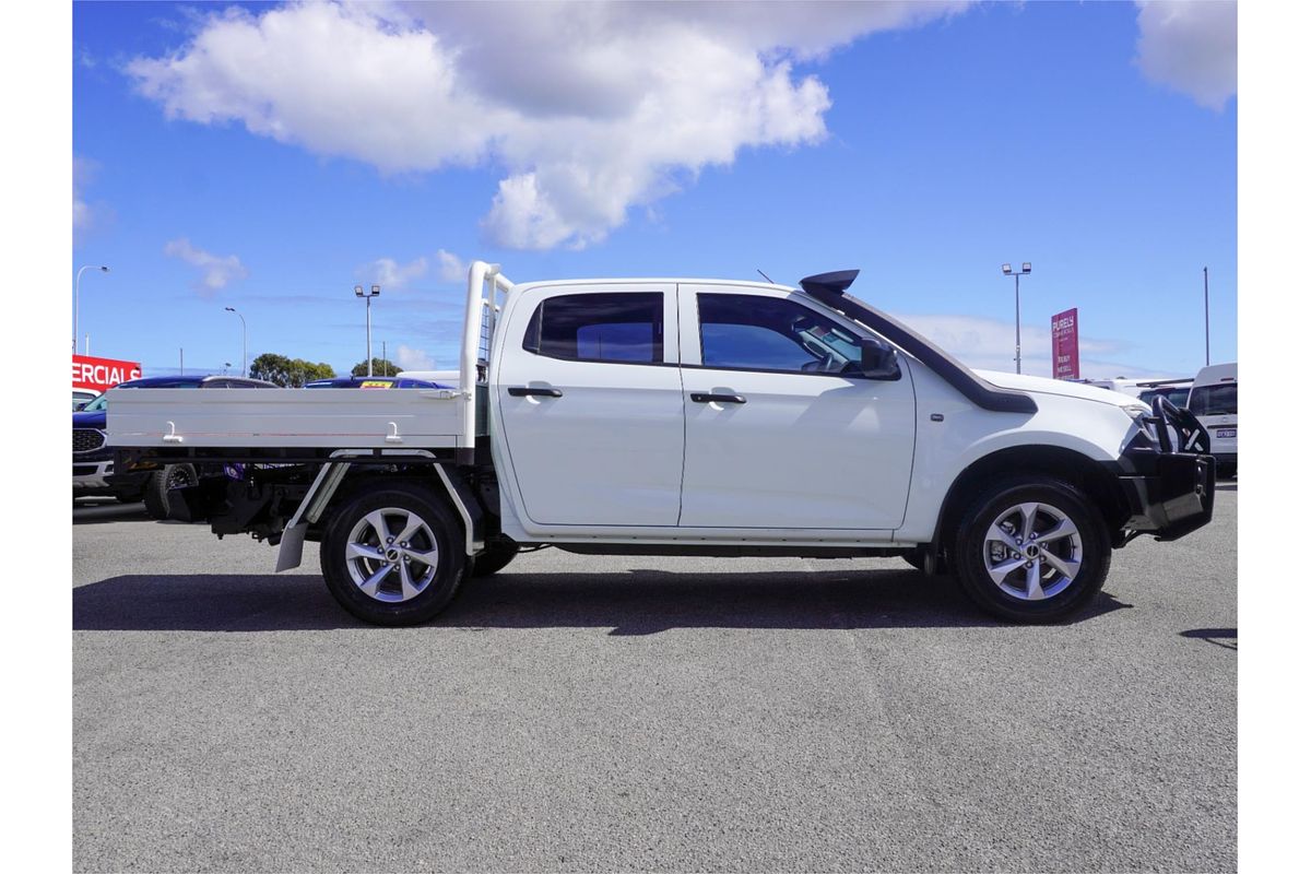 2022 Isuzu D-MAX SX 4X4