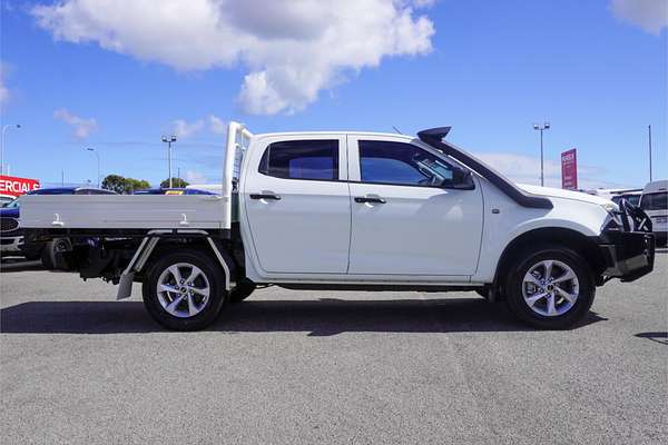 2022 Isuzu D-MAX SX 4X4