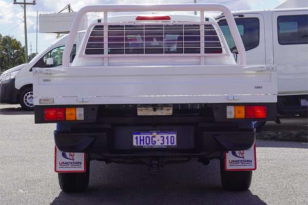 2022 Isuzu D-MAX SX 4X4