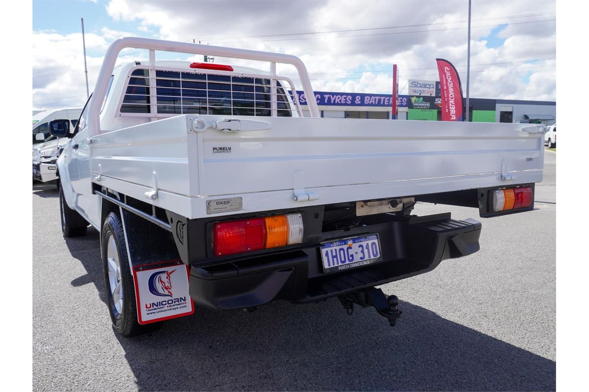 2022 Isuzu D-MAX SX 4X4