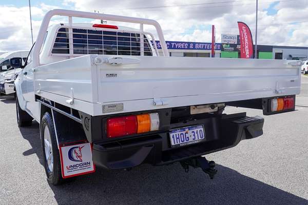 2022 Isuzu D-MAX SX 4X4