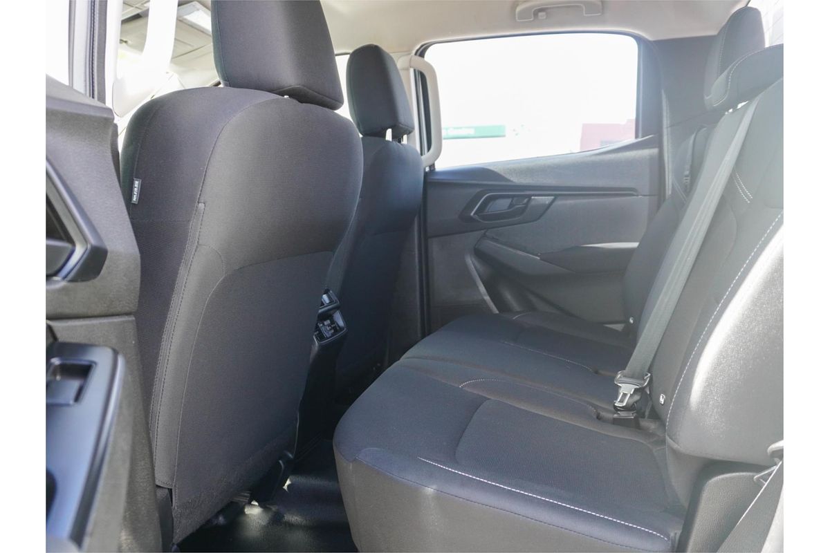 2022 Isuzu D-MAX SX 4X4