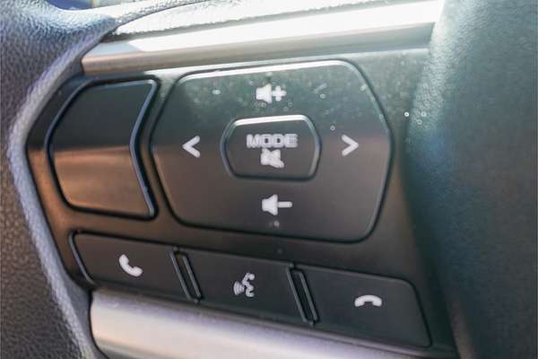 2022 Isuzu D-MAX SX 4X4