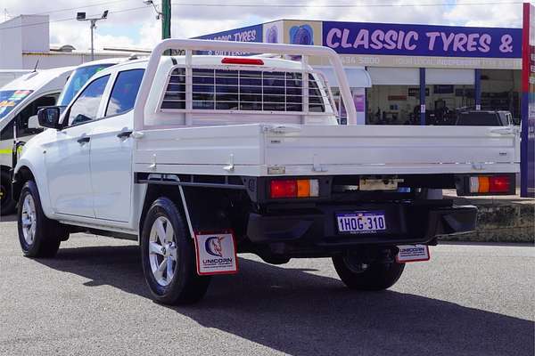 2022 Isuzu D-MAX SX 4X4