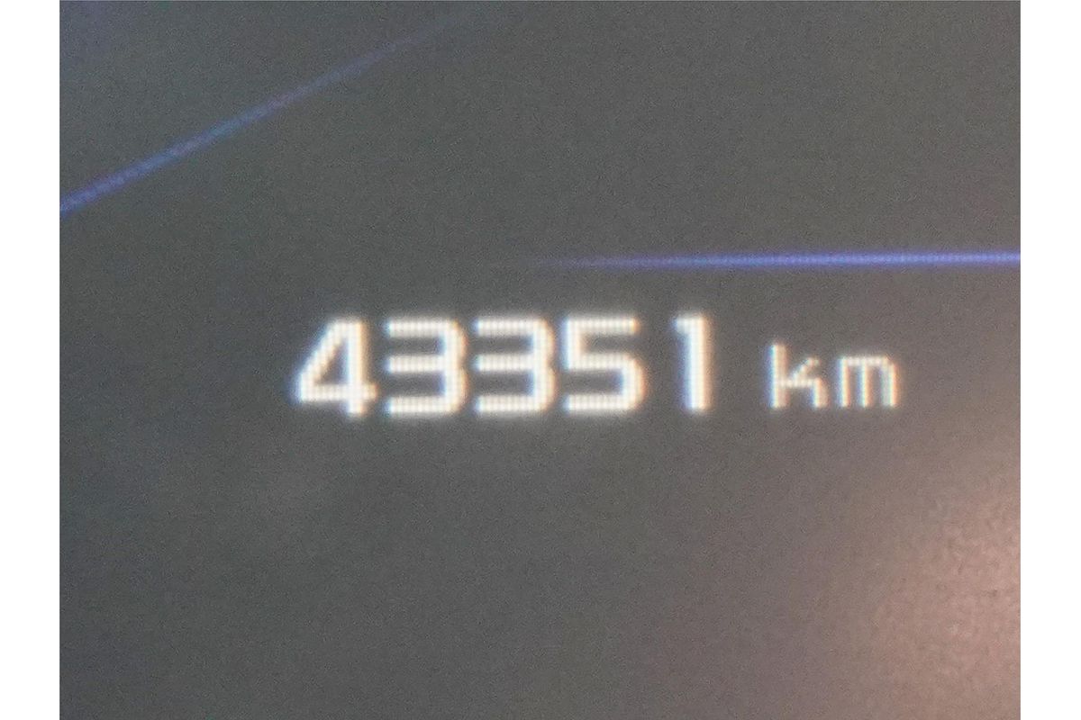 2022 Isuzu D-MAX SX 4X4