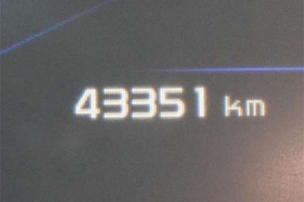 2022 Isuzu D-MAX SX 4X4