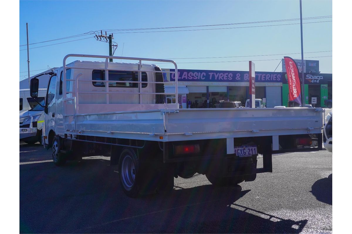 2019 Hino 300 Series 616