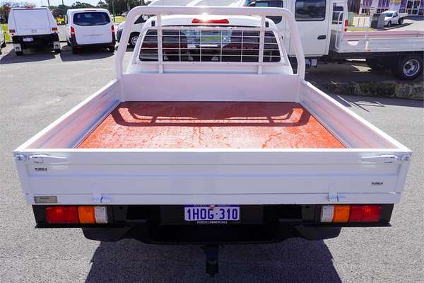 2022 Isuzu D-MAX SX 4X4