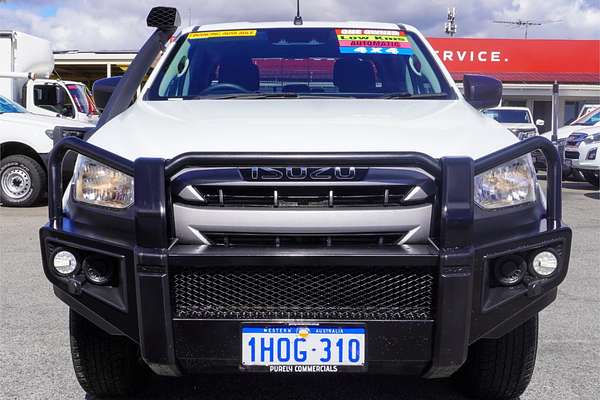 2022 Isuzu D-MAX SX 4X4