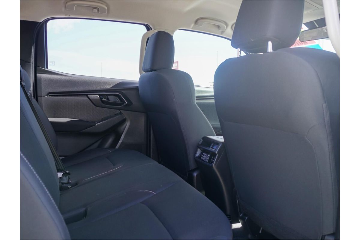 2022 Isuzu D-MAX SX 4X4