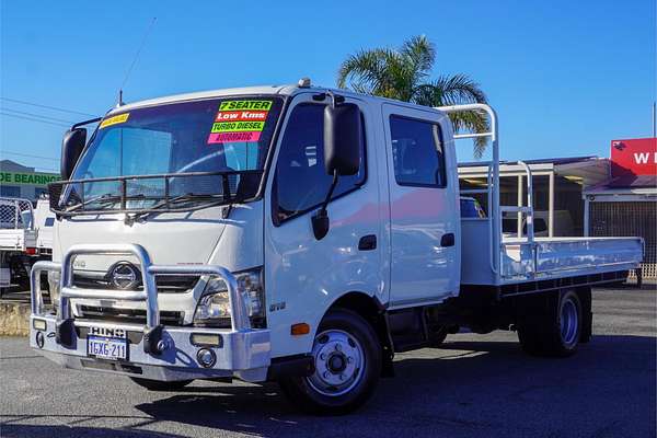 2019 Hino 300 Series 616