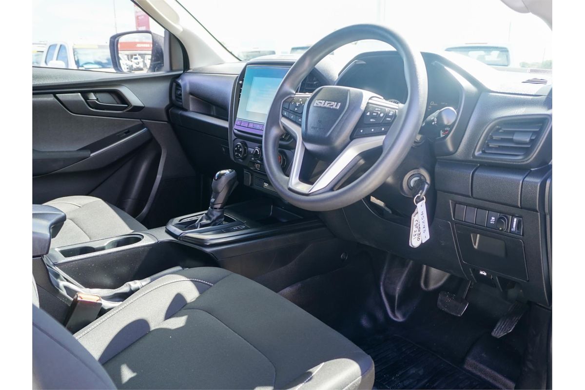 2022 Isuzu D-MAX SX 4X4