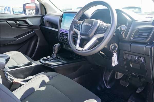 2022 Isuzu D-MAX SX 4X4