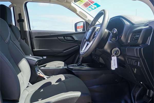 2022 Isuzu D-MAX SX 4X4