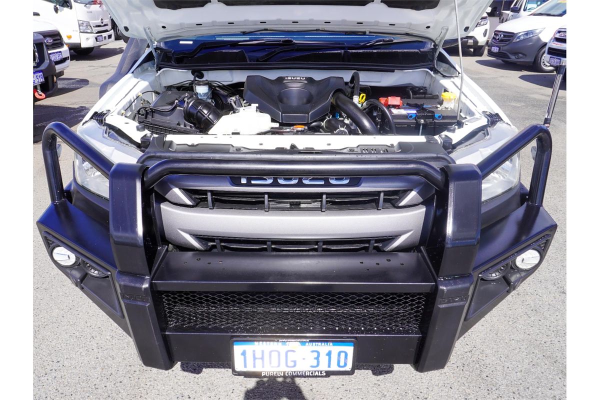 2022 Isuzu D-MAX SX 4X4