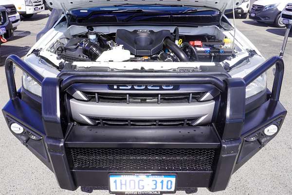 2022 Isuzu D-MAX SX 4X4