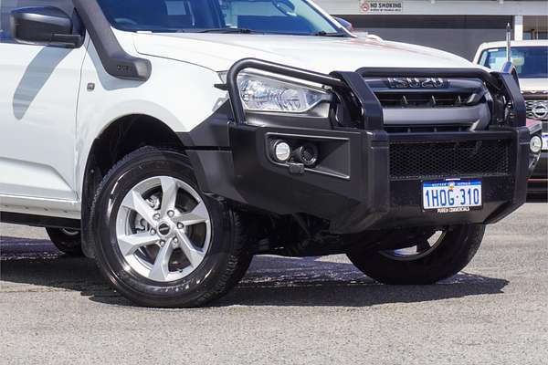2022 Isuzu D-MAX SX 4X4