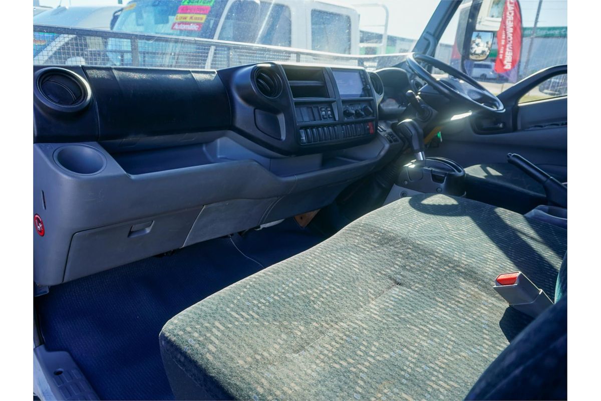 2019 Hino 300 Series 616