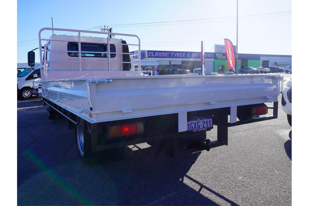 2019 Hino 300 Series 616