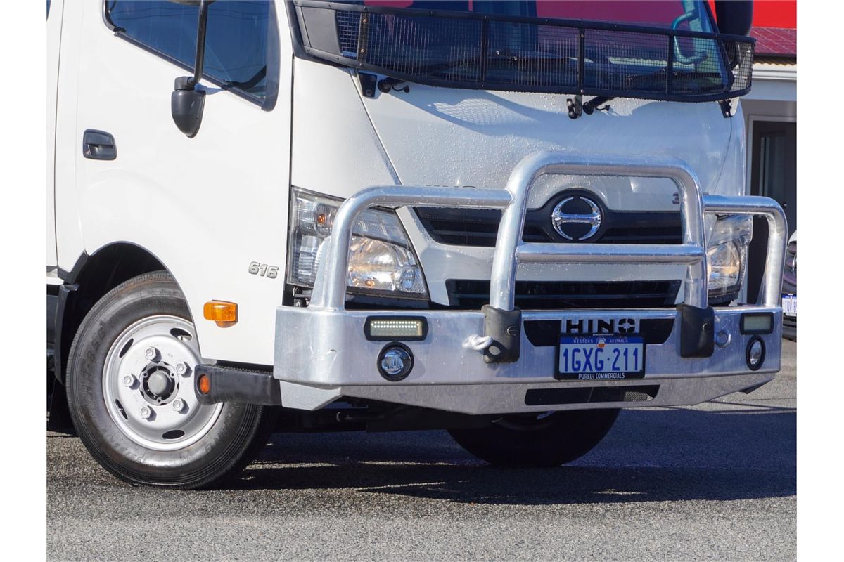 2019 Hino 300 Series 616