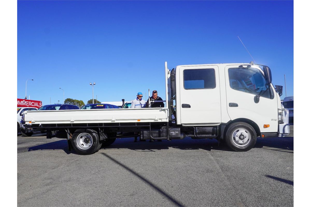 2019 Hino 300 Series 616