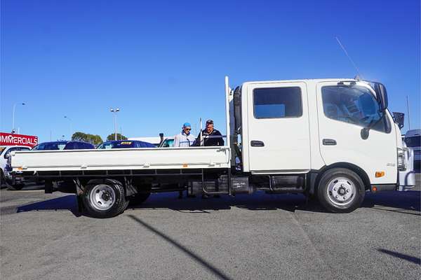 2019 Hino 300 Series 616