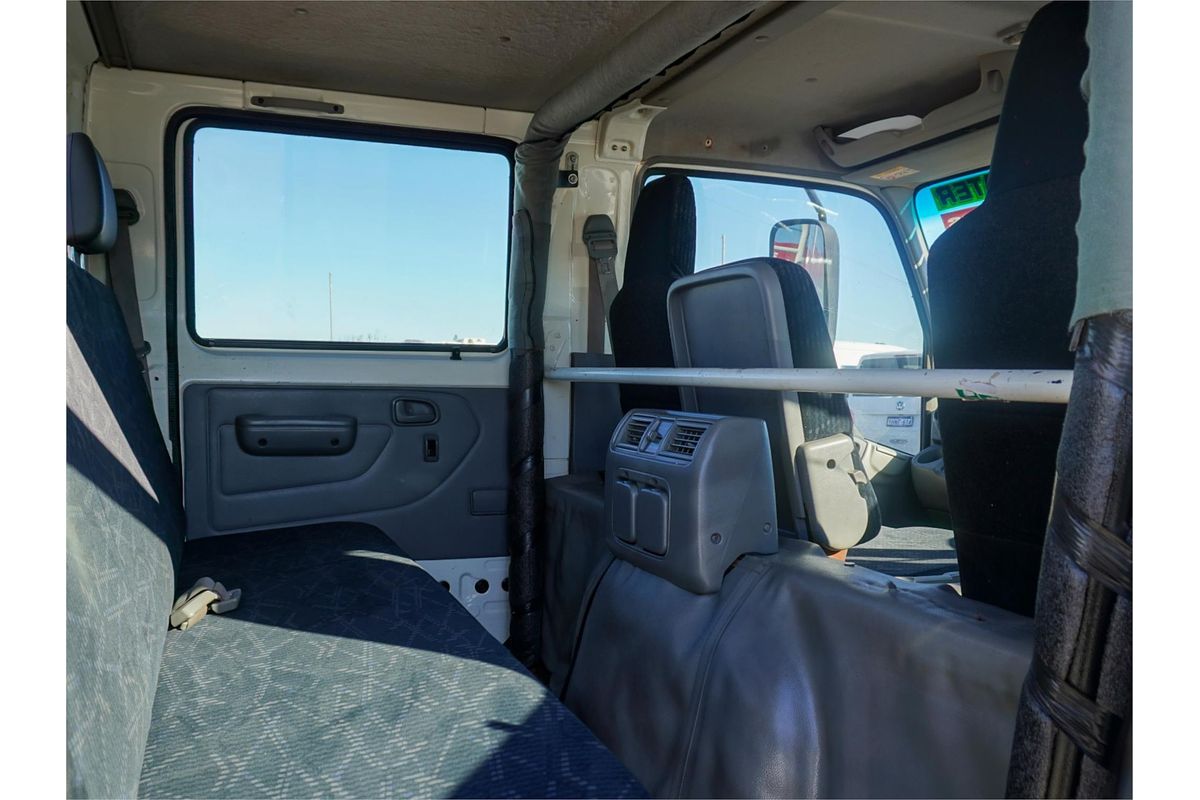 2019 Hino 300 Series 616